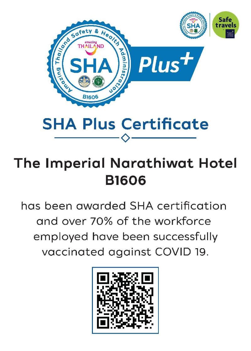 Imperial Narathiwat Hotel - Genel