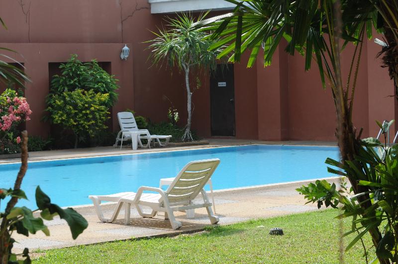 Imperial Narathiwat Hotel - Havuz