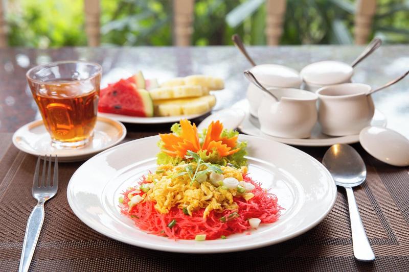 Imperial Narathiwat Hotel - Restoran