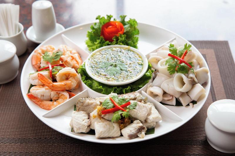 Imperial Narathiwat Hotel - Restoran