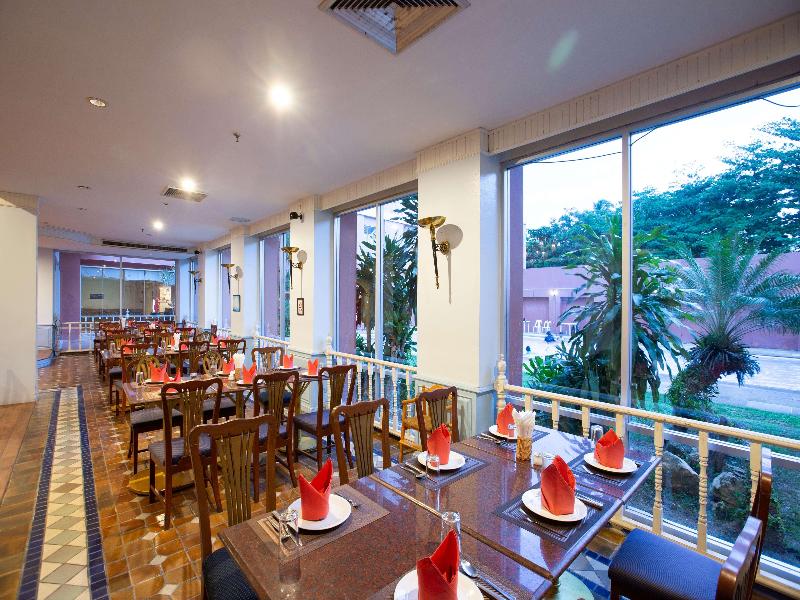 Imperial Narathiwat Hotel - Restoran