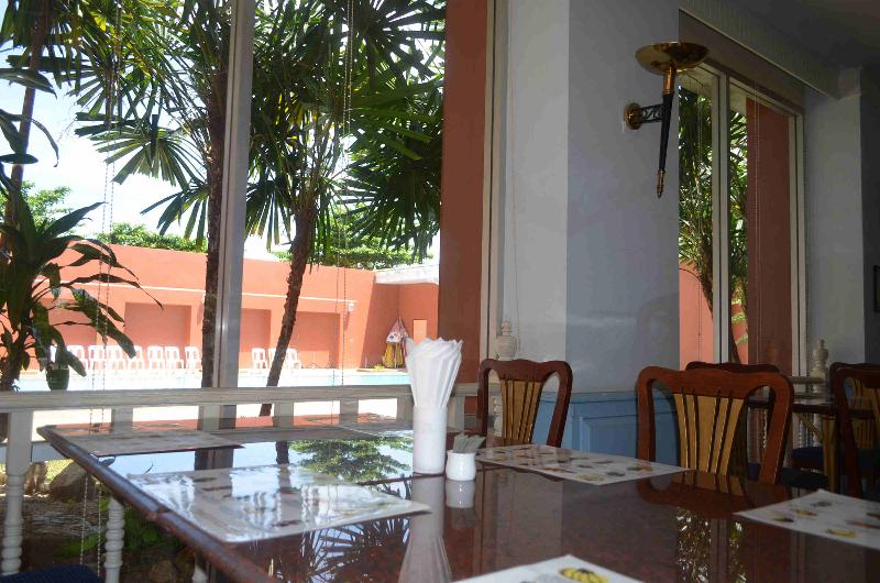 Imperial Narathiwat Hotel - Restoran