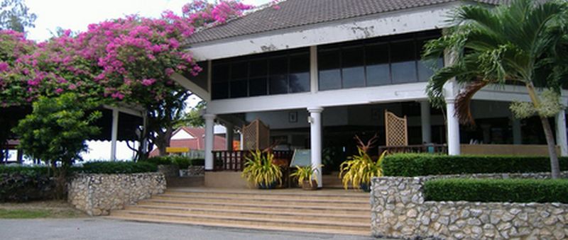 Eurasia Cha-Am Lagoon - Restoran