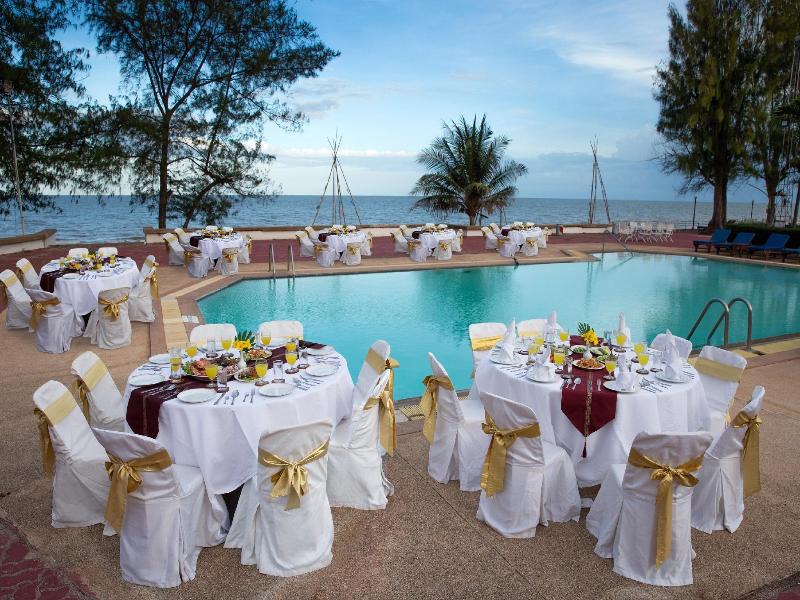 Eurasia Cha-Am Lagoon - Restoran
