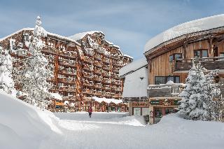 Residence Pierre et Vacances Saskia Falaise