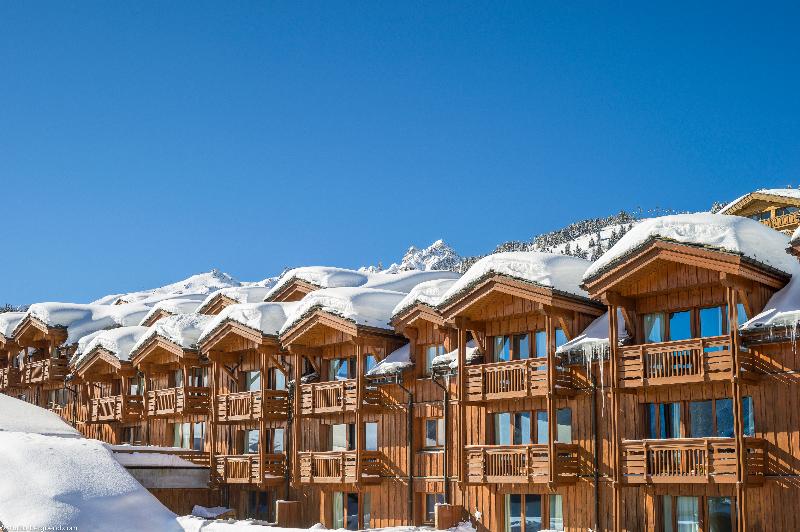 Residence P&V Premium les Chalets du Forum - Genel