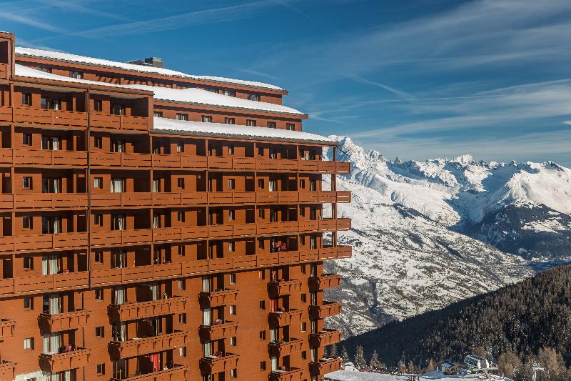 Résidence Pierre & Vacances Les Hauts Bois - Genel