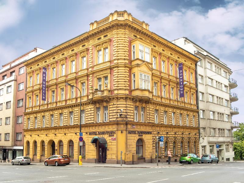 EA Hotel DownTown - Genel