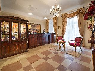 EA Hotel Embassy Prague fotoÄŸrafÄ±
