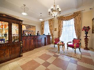 EA Hotel Embassy Prague fotoÄŸrafÄ±