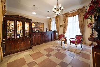 EA Hotel Embassy Prague fotoÄŸrafÄ±