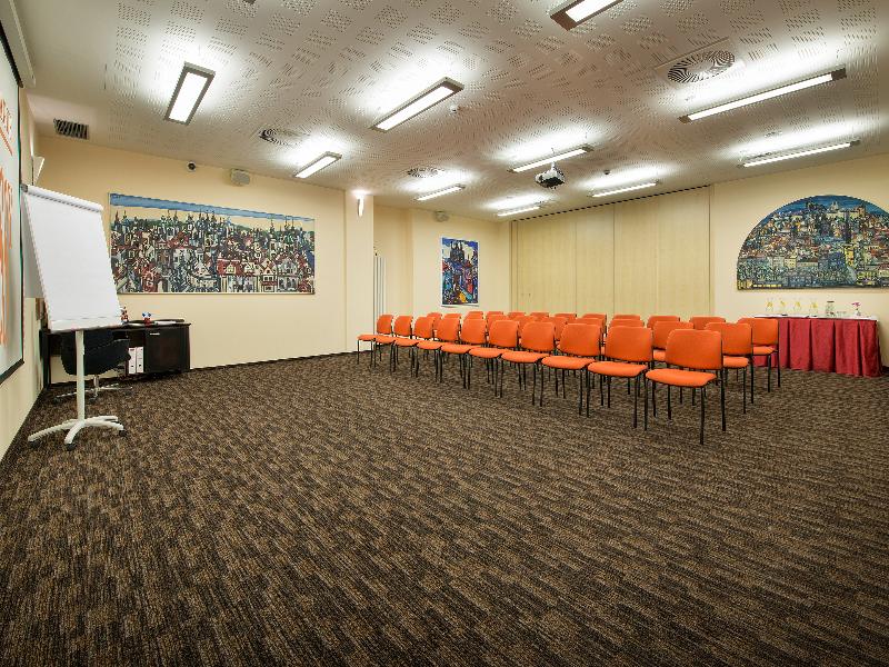 EA Hotel Embassy Prague - Toplantı