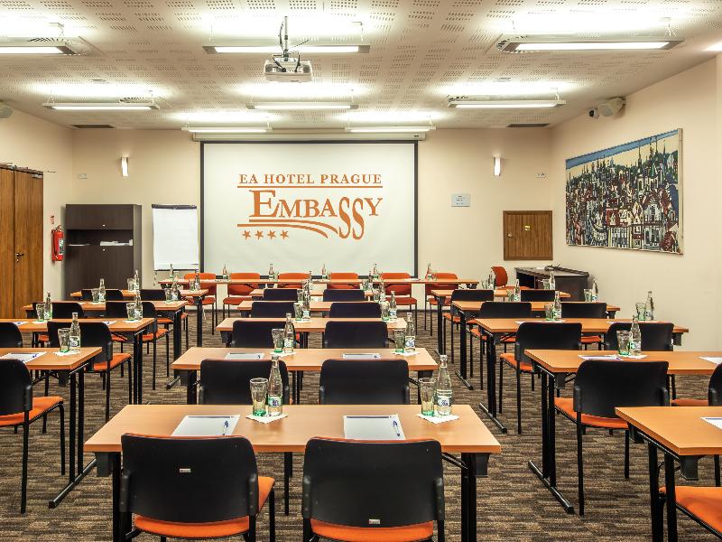 EA Hotel Embassy Prague - Toplantı
