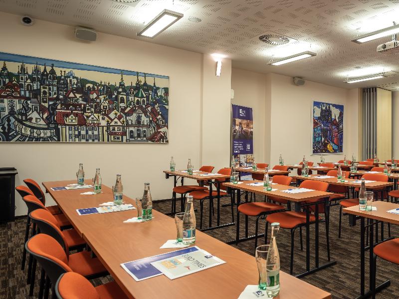 EA Hotel Embassy Prague - Toplantı