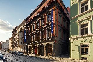 EA Hotel Embassy Prague fotoÄŸrafÄ±