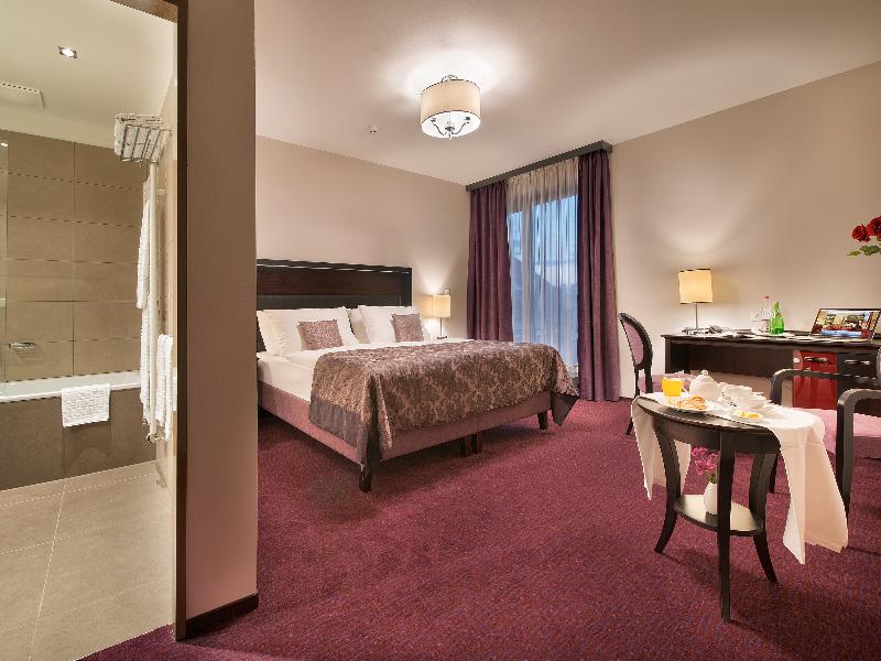 EA Hotel Embassy Prague - Oda