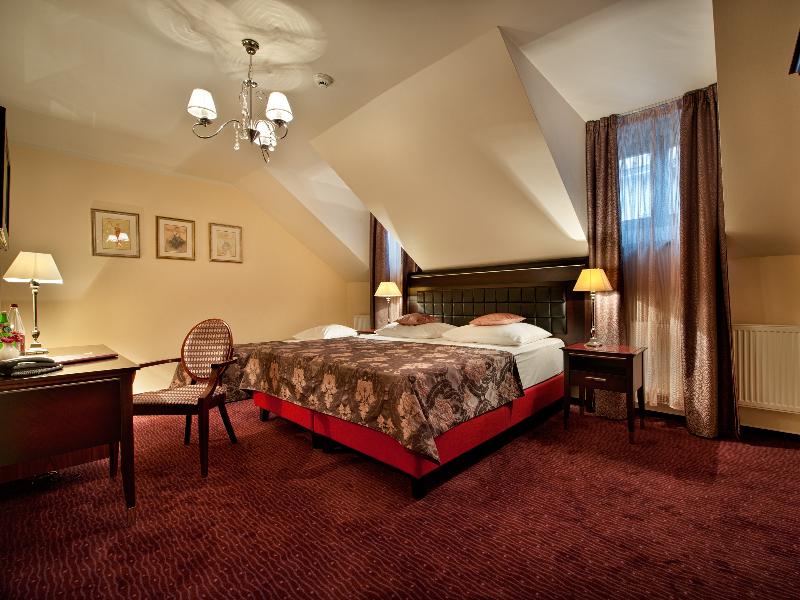 EA Hotel Embassy Prague - Oda