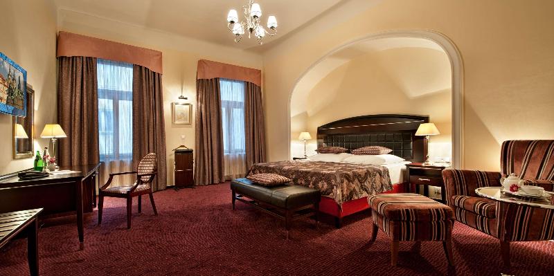 EA Hotel Embassy Prague - Oda