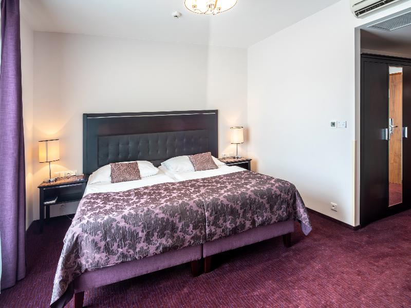 EA Hotel Embassy Prague - Oda