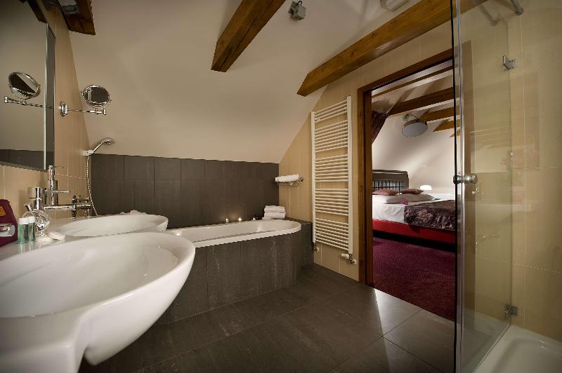EA Hotel Embassy Prague - Oda