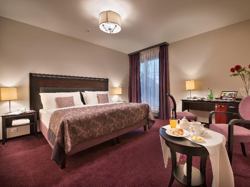 EA Hotel Embassy Prague - Oda