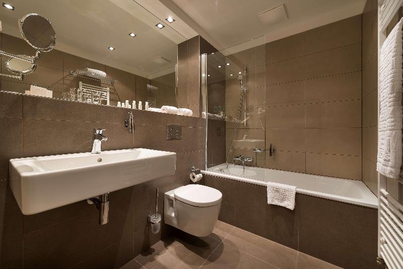 EA Hotel Embassy Prague - Oda