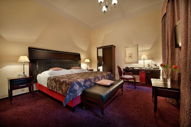 EA Hotel Embassy Prague - Oda