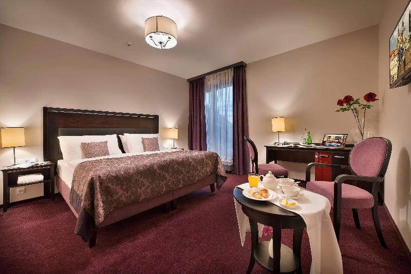 EA Hotel Embassy Prague - Oda