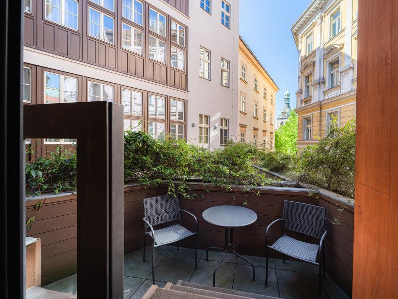 EA Hotel Embassy Prague - Oda