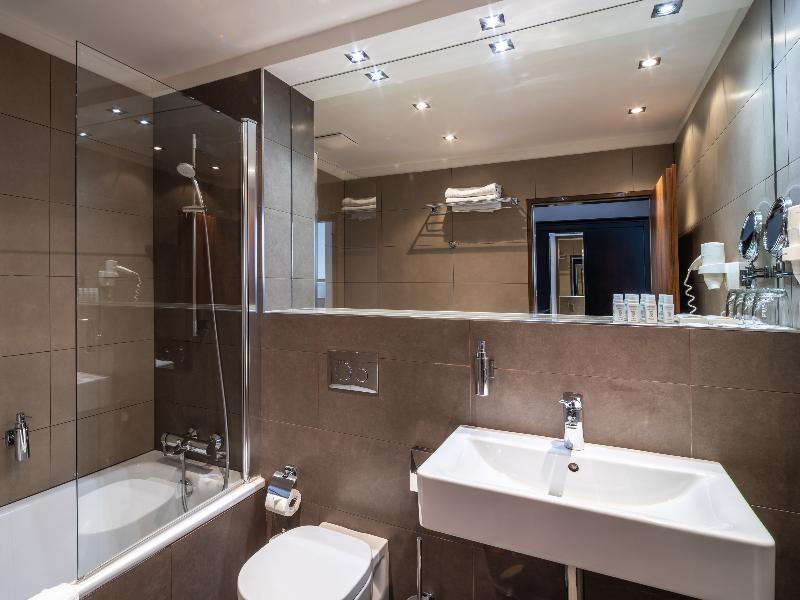EA Hotel Embassy Prague - Oda