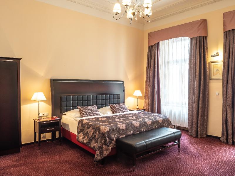 EA Hotel Embassy Prague - Oda