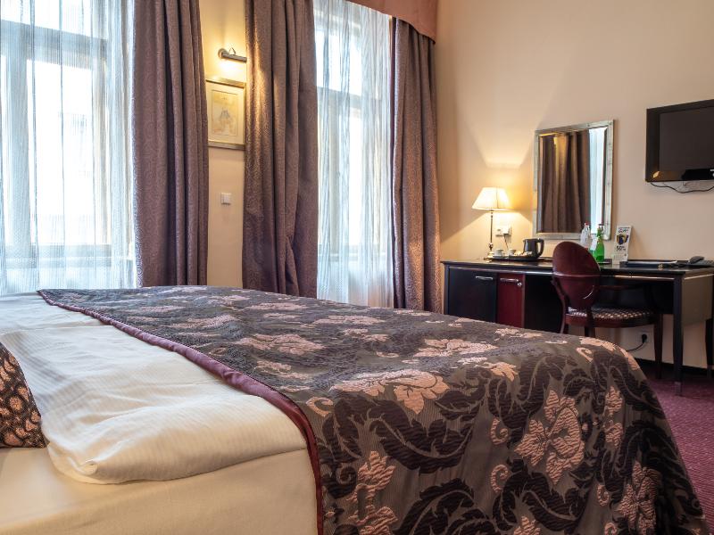 EA Hotel Embassy Prague - Oda