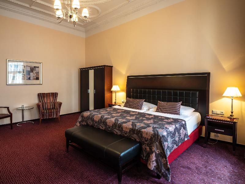 EA Hotel Embassy Prague - Oda