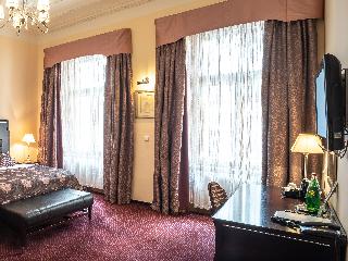 EA Hotel Embassy Prague fotoÄŸrafÄ±