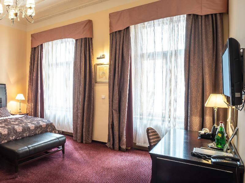 EA Hotel Embassy Prague - Oda