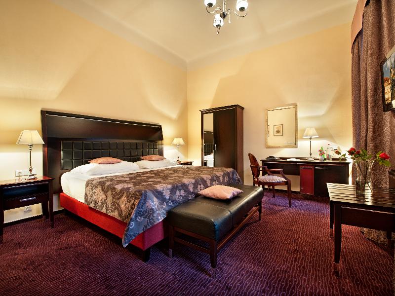 EA Hotel Embassy Prague - Oda