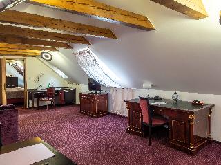 EA Hotel Embassy Prague fotoÄŸrafÄ±