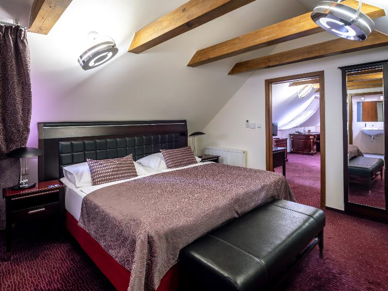 EA Hotel Embassy Prague - Oda