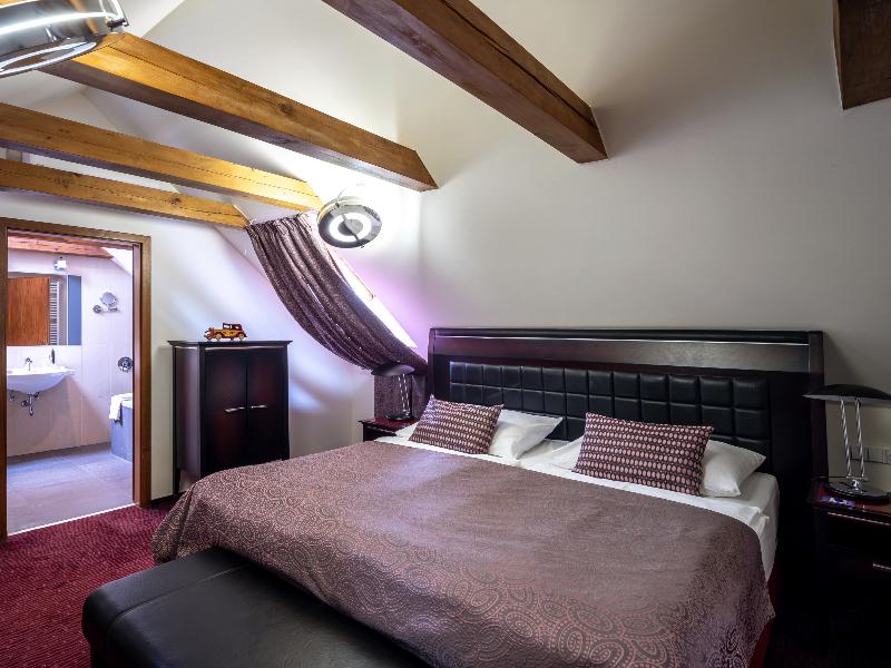 EA Hotel Embassy Prague - Oda