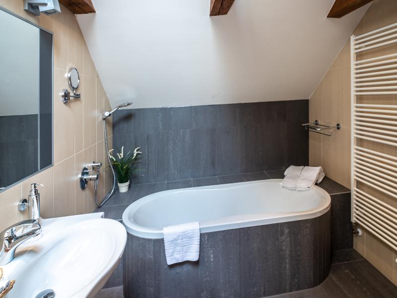 EA Hotel Embassy Prague - Oda