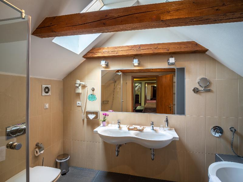 EA Hotel Embassy Prague - Oda