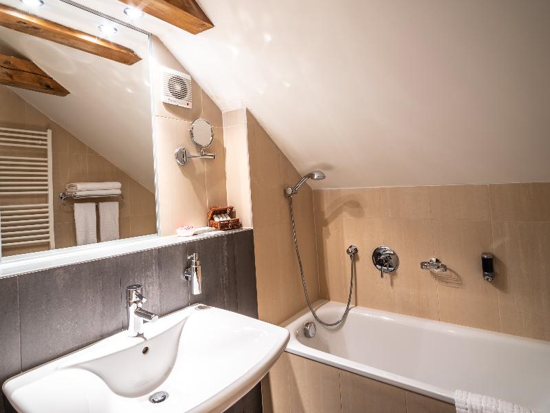 EA Hotel Embassy Prague - Oda