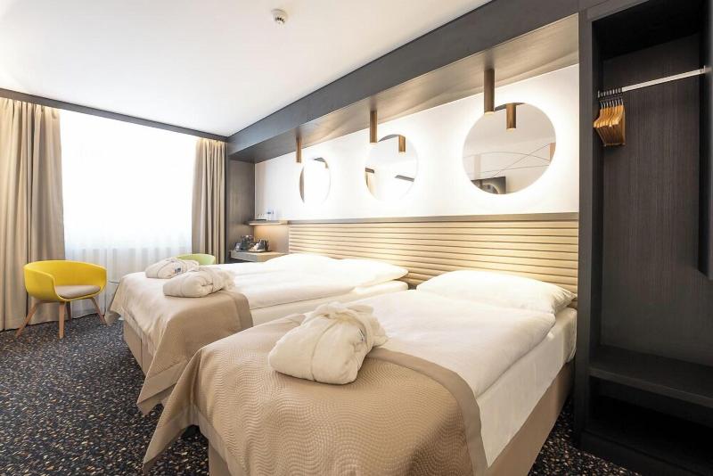 EA Hotel Embassy Prague - Oda
