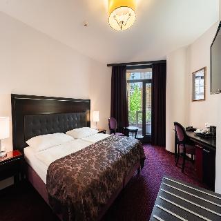 EA Hotel Embassy Prague fotoÄŸrafÄ±