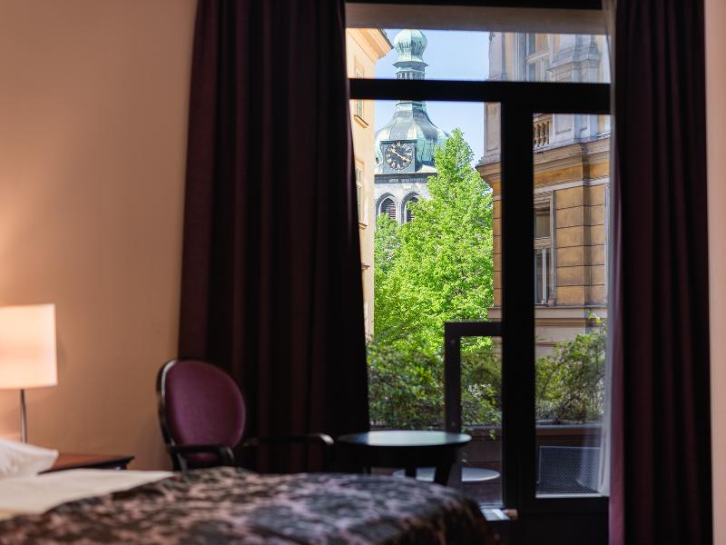 EA Hotel Embassy Prague - Oda