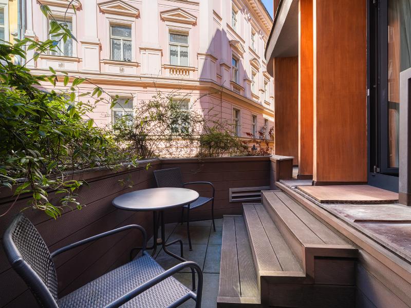 EA Hotel Embassy Prague - Oda