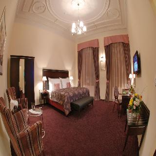 EA Hotel Embassy Prague fotoÄŸrafÄ±