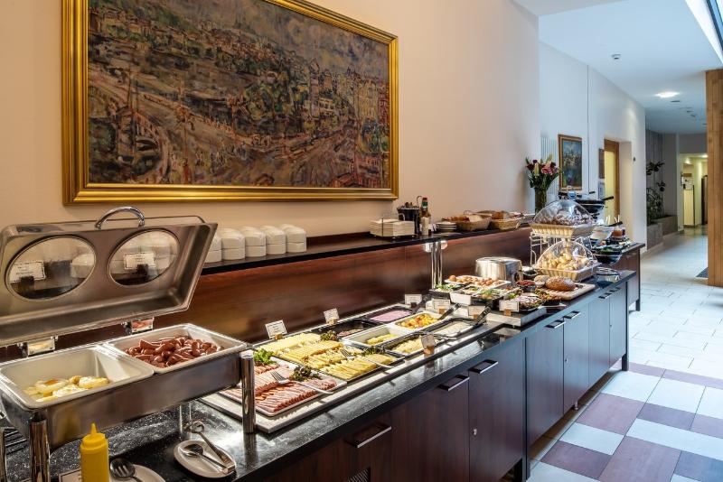 EA Hotel Embassy Prague - Restoran