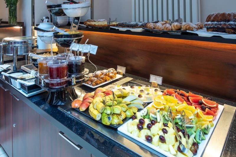 EA Hotel Embassy Prague - Restoran