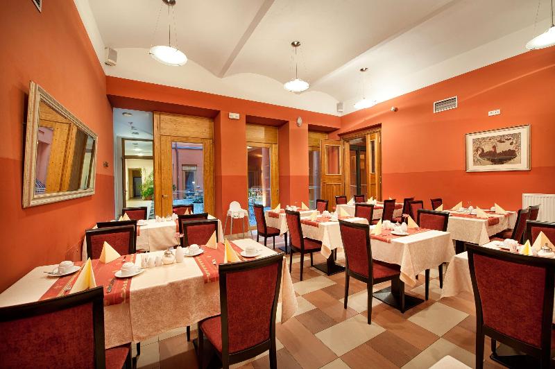 EA Hotel Embassy Prague - Restoran